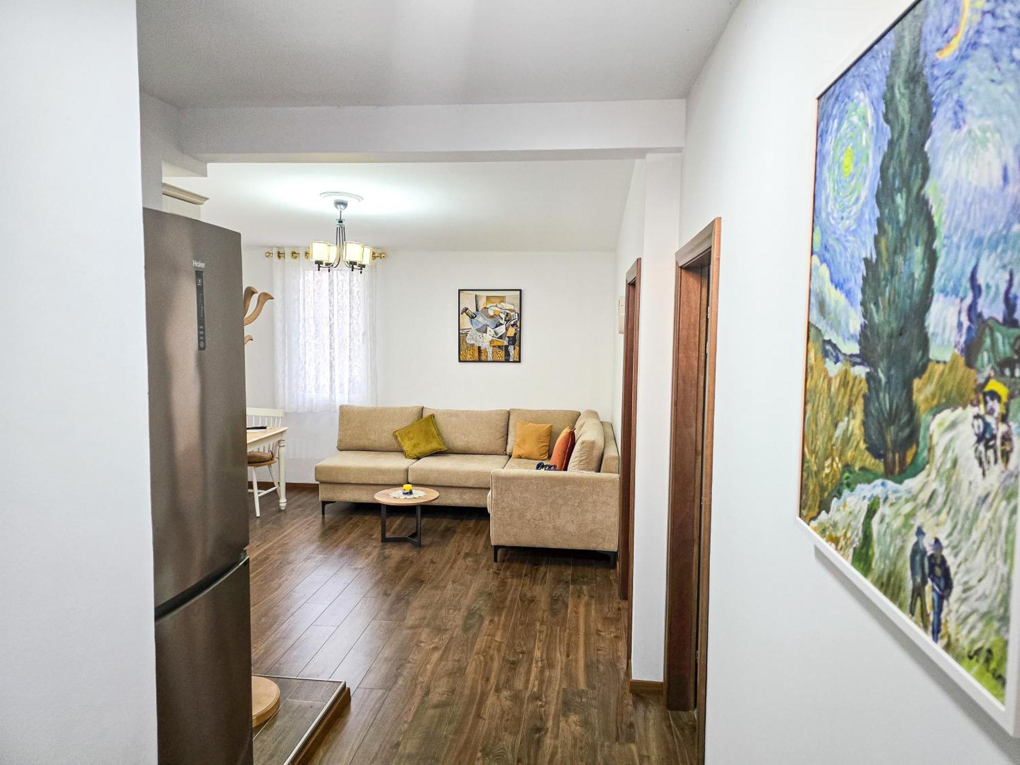 Lake Park 2Br Apartment Tirana Exterior foto